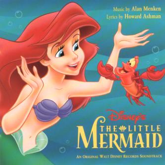 The Little Mermaid Soundtrack