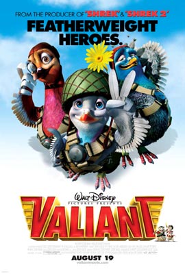 Disney's Valiant